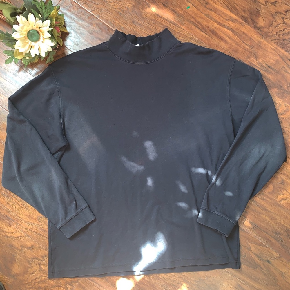 L.L. Bean long sleeve turtleneck